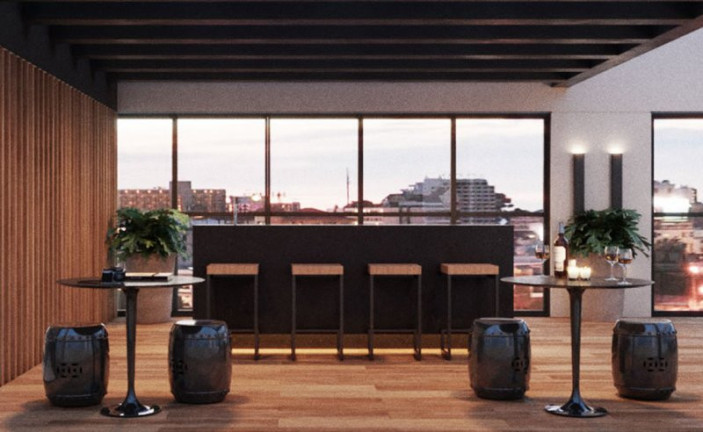 Imagem Apartamento com 2 Quartos à Venda, 53 m² em Indianópolis - São Paulo