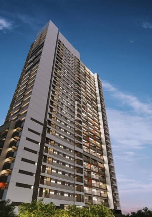 Imagem Apartamento com 3 Quartos à Venda, 63 m² em Vila Pompéia - São Paulo
