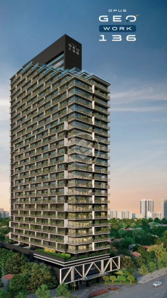 Foto do imóvel Sala Comercial à Venda, 92 m² em Opus Geo 136 - Goiânia