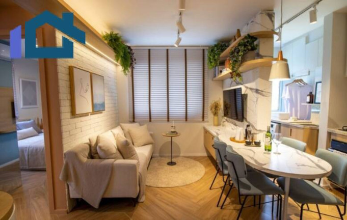 Imagem Apartamento com 2 Quartos à Venda, 42 m² em Passo Das Pedras - Gravataí