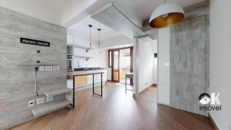 Foto do imóvel Apartamento com 2 Quartos à Venda, 46 m² em Higienópolis - São Paulo