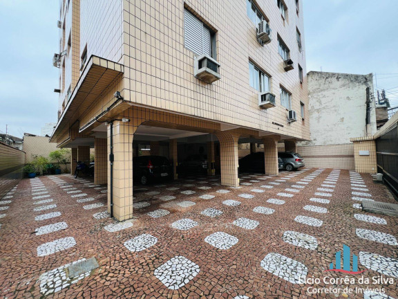 Foto do imóvel Apartamento com 2 Quartos à Venda, 70 m² em Vila Belmiro - Santos