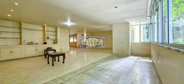 Foto do imóvel Apartamento com 4 Quartos à Venda, 350 m² em Copacabana - Rio De Janeiro
