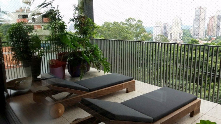 Imagem Apartamento com 4 Quartos à Venda, 565 m² em Sumarezinho - São Paulo