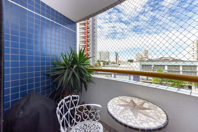 Imagem Apartamento com 3 Quartos à Venda, 71 m² em Moóca - São Paulo