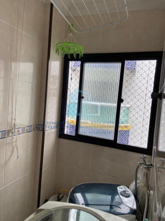 Foto do imóvel Apartamento com 2 Quartos à Venda, 77 m² em Guilhermina - Praia Grande