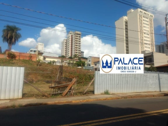 Imagem Terreno para Alugar, 1.569 m² em Centro - Piracicaba