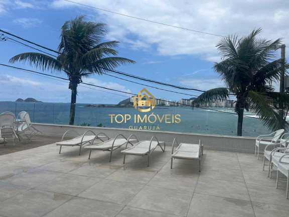 Foto do imóvel Apartamento com 3 Quartos à Venda, 120 m² em Pitangueiras - Guarujá