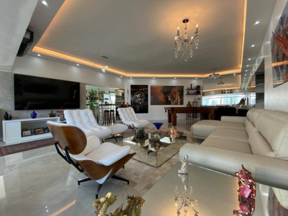 Foto do imóvel Apartamento com 3 Quartos à Venda, 260 m² em Barra Da Tijuca - Rio De Janeiro