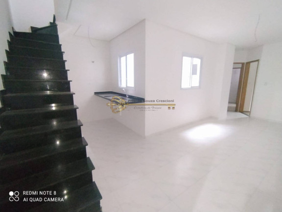 Foto do imóvel Cobertura com 2 Quartos à Venda, 79 m² em Vila Pires - Santo André