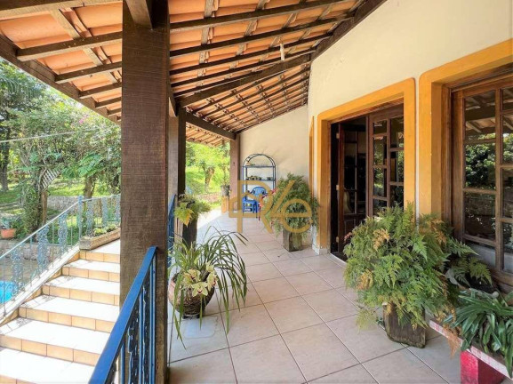 Imagem Imóvel com 3 Quartos à Venda, 545 m² em Jardim Mediterrâneo - Cotia