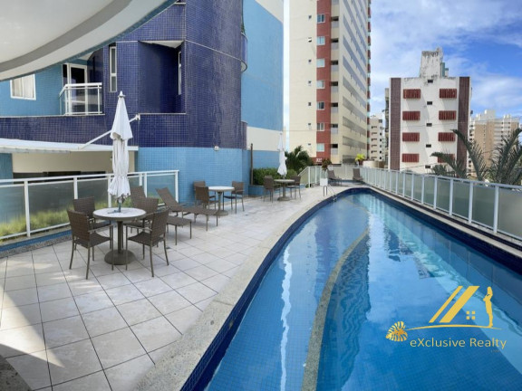 Imagem Apartamento com 4 Quartos à Venda, 139 m² em Armação - Salvador
