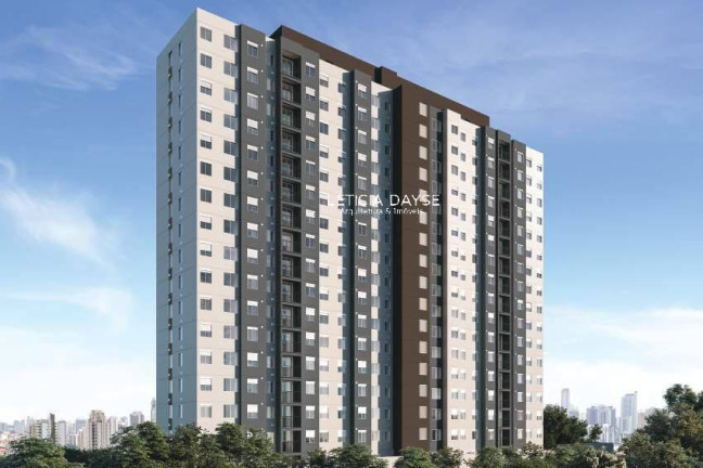 Imagem Apartamento com 2 Quartos à Venda, 38 m² em Jardim América Da Penha - São Paulo