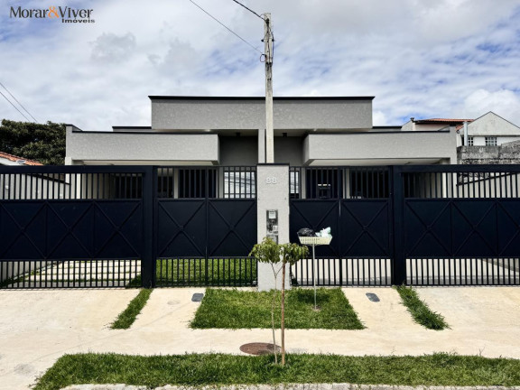 Imagem Casa com 3 Quartos à Venda, 97 m² em Afonso Pena - São José Dos Pinhais