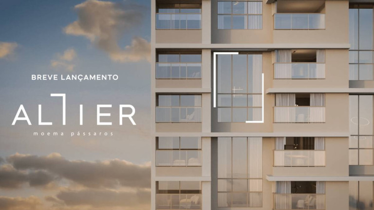 Foto do imóvel Apartamento à Venda,  em Moema - São Paulo