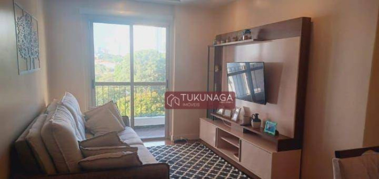 Foto do imóvel Apartamento com 3 Quartos à Venda, 74 m² em Vila Romero - São Paulo