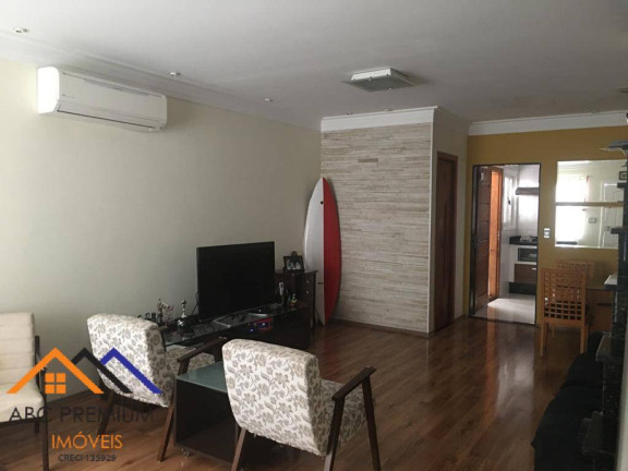 Foto do imóvel Sobrado com 3 Quartos à Venda,  em Vila Eldizia - Santo André