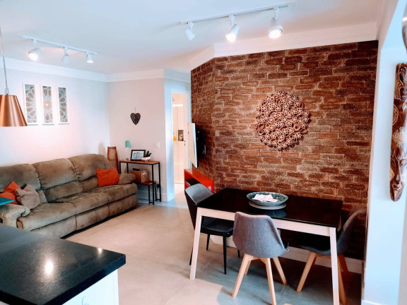 Foto do imóvel Apartamento com 2 Quartos à Venda, 70 m² em Bosque Da Saúde - São Paulo