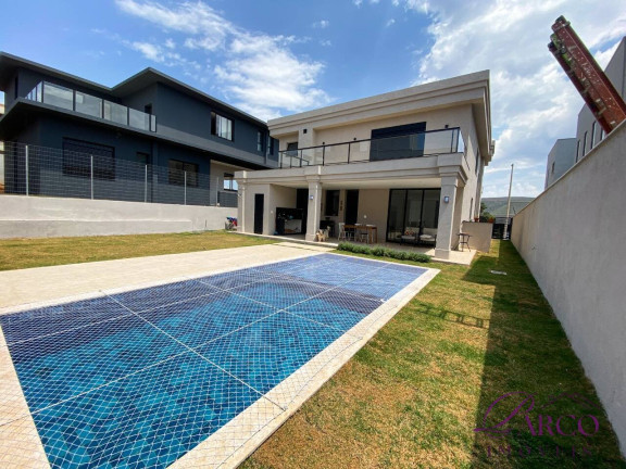 Imagem Casa de Condomínio com 4 Quartos à Venda, 530 m² em Alphaville - Lagoa Dos Ingleses - Nova Lima
