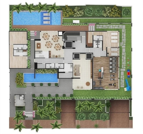 Imagem Apartamento com 4 Quartos à Venda, 226 m² em Jardim Paulista - São Paulo