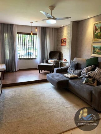Foto do imóvel Casa com 3 Quartos à Venda, 225 m² em Marapé - Santos