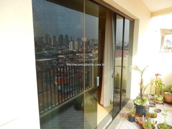 Foto do imóvel Apartamento com 3 Quartos à Venda, 129 m² em Jardim Da Saúde - São Paulo