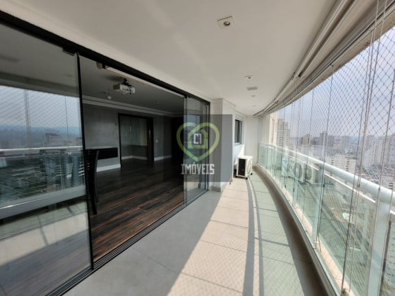 Foto do imóvel Apartamento com 3 Quartos à Venda, 142 m² em Vila Romana - São Paulo