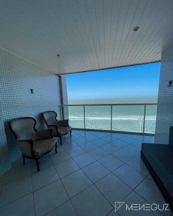 Imagem Apartamento com 4 Quartos à Venda, 130 m² em Praia Do Morro - Guarapari