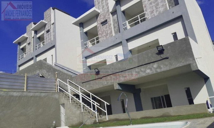 Foto do imóvel Casa de Condomínio com 3 Quartos à Venda, 85 m² em Bairro Novo - Olinda