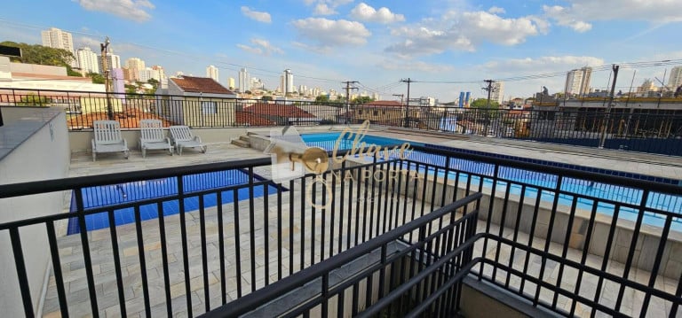 Foto do imóvel Apartamento com 2 Quartos à Venda, 53 m² em Vila Nair - São Paulo