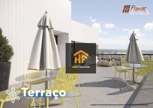 Foto do imóvel Apartamento com 3 Quartos à Venda, 84 m² em Casa Forte - Recife