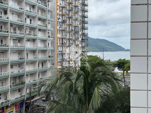 Foto do imóvel Apartamento com 2 Quartos à Venda, 70 m² em Boqueirão - Santos