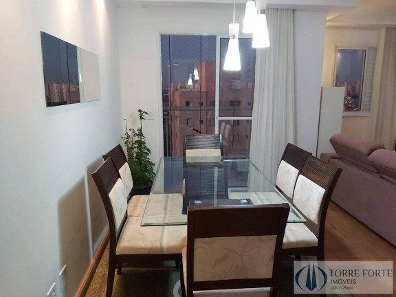 Foto do imóvel Apartamento com 2 Quartos à Venda, 65 m² em Brás - São Paulo