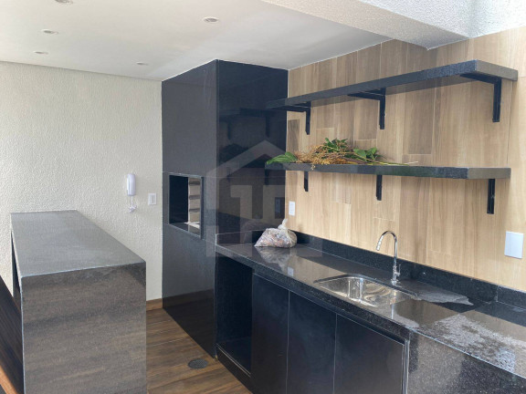 Foto do imóvel Apartamento com 2 Quartos à Venda, 34 m² em Jardim Taquaral - São Paulo