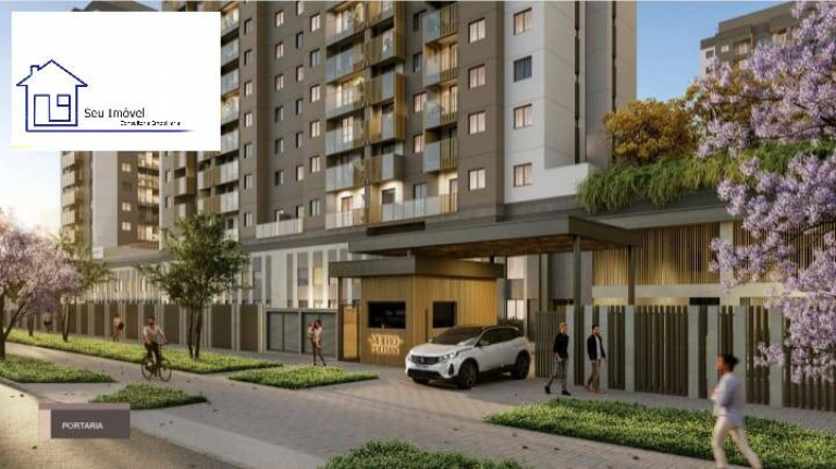Foto do imóvel Apartamento com 1 Quarto à Venda, 31 m² em Barra Olímpica - Rio De Janeiro