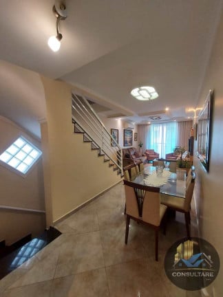 Foto do imóvel Casa com 4 Quartos à Venda, 228 m² em Aparecida - Santos