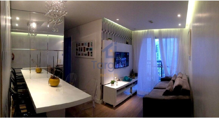Foto do imóvel Apartamento com 2 Quartos à Venda, 50 m² em Tatuapé - São Paulo