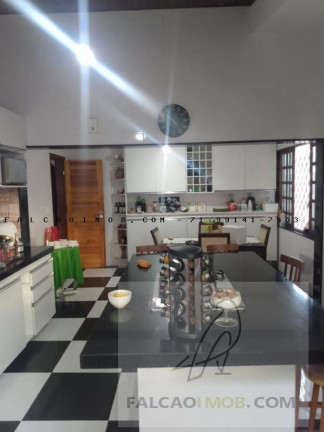 Imagem Casa com 5 Quartos à Venda, 200 m² em Pituba - Salvador