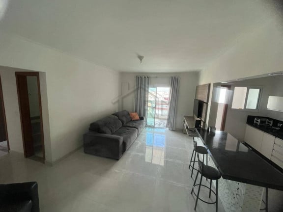 Foto do imóvel Apartamento com 2 Quartos à Venda, 100 m² em Cidade Ocian - Praia Grande