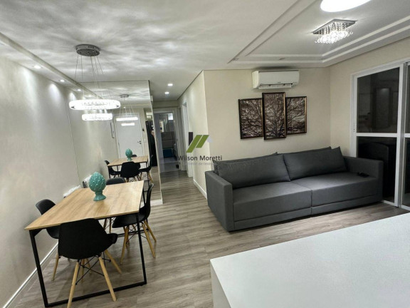 Foto do imóvel Apartamento com 3 Quartos à Venda, 79 m² em Jardim Guanabara - Jundiaí