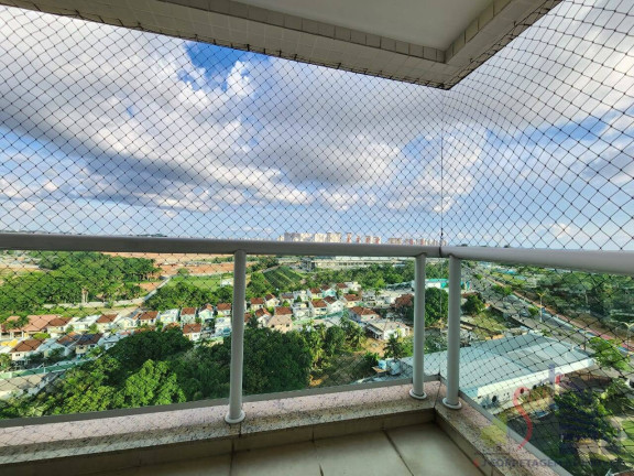 Imagem Apartamento com 2 Quartos para Alugar, 59 m² em Ponta Negra - Manaus