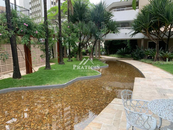 Imagem Apartamento com 5 Quartos à Venda, 307 m² em Paraíso - São Paulo