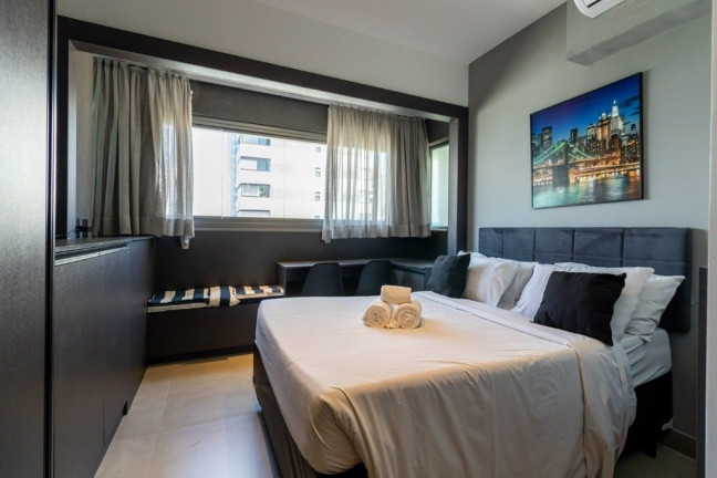 Foto do imóvel Studio com 1 Quarto à Venda, 18 m² em Pinheiros - São Paulo
