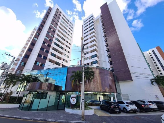 Foto do imóvel Apartamento com 3 Quartos à Venda, 80 m² em Luzia - Aracaju