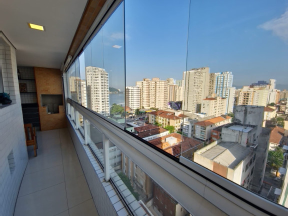 Foto do imóvel Apartamento com 2 Quartos à Venda, 99 m² em Boa Vista - São Vicente