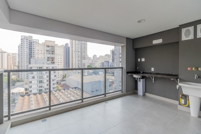 Foto do imóvel Apartamento com 1 Quarto à Venda, 51 m² em Perdizes - São Paulo