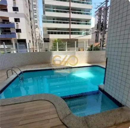 Foto do imóvel Apartamento com 1 Quarto à Venda, 60 m² em Canto Do Forte - Praia Grande