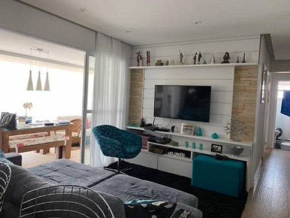 Foto do imóvel Apartamento com 3 Quartos à Venda, 89 m² em Vila Zilda (tatuapé) - São Paulo