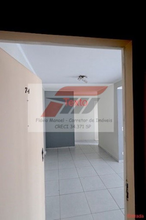 Foto do imóvel Apartamento com 2 Quartos à Venda, 58 m² em Vila Clementino - São Paulo