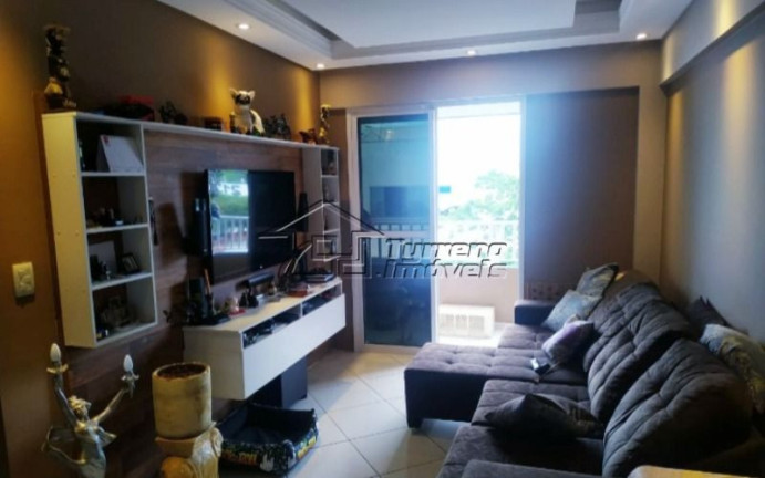 Foto do imóvel Apartamento com 3 Quartos à Venda, 81 m² em Jardim Satélite - São José Dos Campos